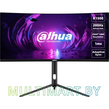 Игровой монитор Dahua DHI-LM30-E330CA
